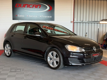 Used Volkswagen Golf 2014 for sale - 78417721: Photo