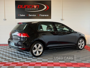 Used Volkswagen Golf 2014 for sale - 78417721: Photo