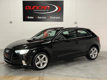 Used Audi A3 2017 for sale - 79083411: Photo