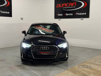 Used Audi A3 2017 for sale - 79083411: Photo