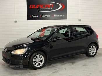 Volkswagen Golf feature image