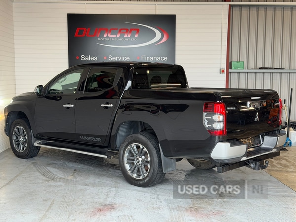 Used Mitsubishi L200 2020 for sale - 77825627: Photo 7