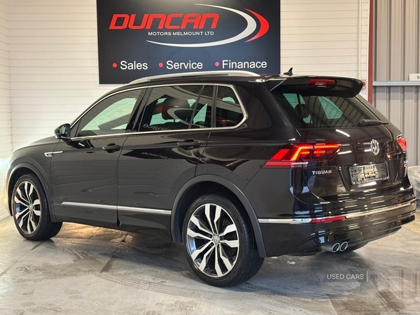 Used Volkswagen Tiguan 2017 for sale - 76513855: Photo 10