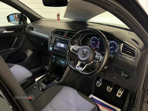 Used Volkswagen Tiguan 2017 for sale - 76513855: Photo 13