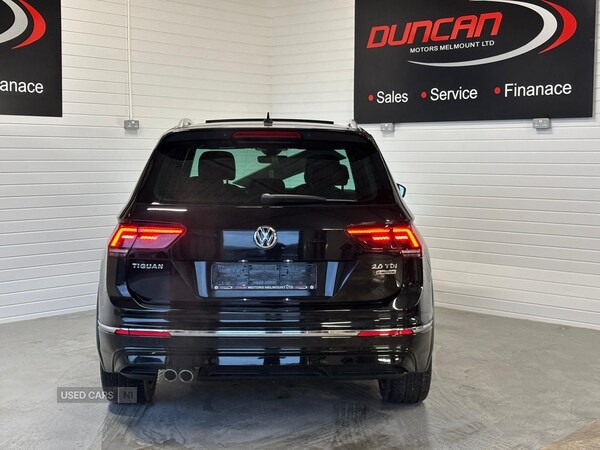 Used Volkswagen Tiguan 2017 for sale - 76513855: Photo 14