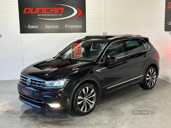 Used Volkswagen Tiguan 2017 for sale - 76513855: Photo 2