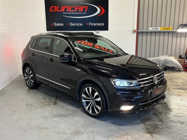 Used Volkswagen Tiguan 2017 for sale - 76513855: Photo 3
