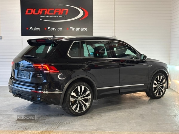 Used Volkswagen Tiguan 2017 for sale - 76513855: Photo 5