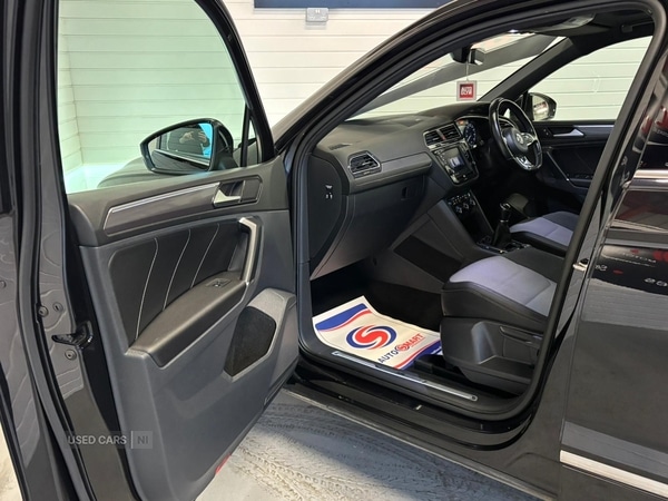 Used Volkswagen Tiguan 2017 for sale - 76513855: Photo 8