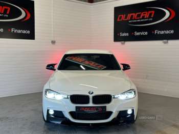 Used BMW 3 Series 2017 for sale - 75154876: Photo
