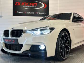 Used BMW 3 Series 2017 for sale - 75154876: Photo