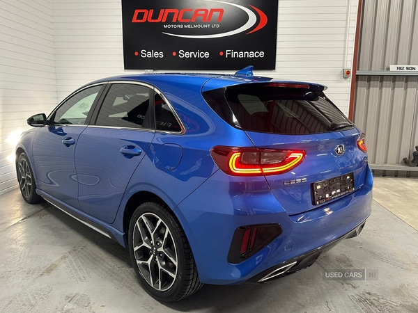 Used Kia Ceed 2020 for sale - 76474140: Photo 11