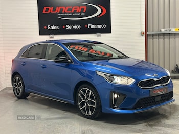Used Kia Ceed 2020 for sale - 76474140: Photo
