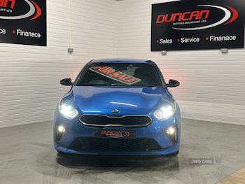 Used Kia Ceed 2020 for sale - 76474140: Photo