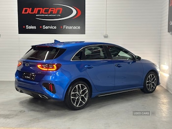 Used Kia Ceed 2020 for sale - 76474140: Photo