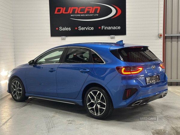 Used Kia Ceed 2020 for sale - 76474140: Photo 7