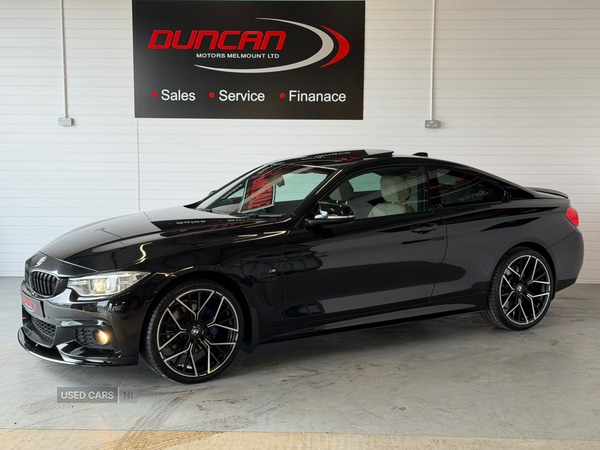Used BMW 4 Series 2016 for sale - 77893407: Photo 1