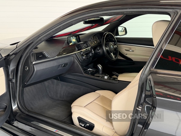 Used BMW 4 Series 2016 for sale - 77893407: Photo 13