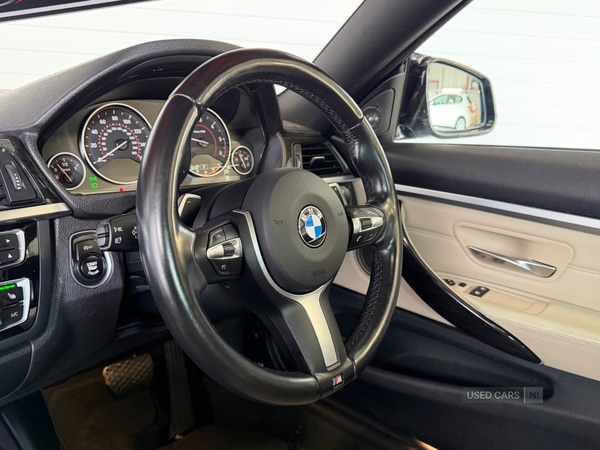 Used BMW 4 Series 2016 for sale - 77893407: Photo 16