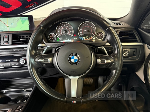 Used BMW 4 Series 2016 for sale - 77893407: Photo 17