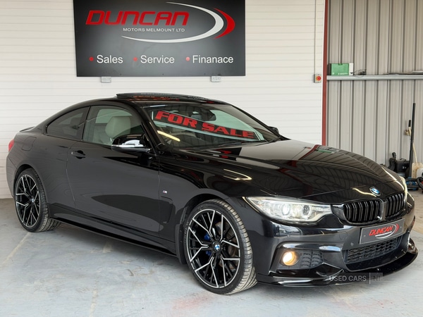Used BMW 4 Series 2016 for sale - 77893407: Photo 3