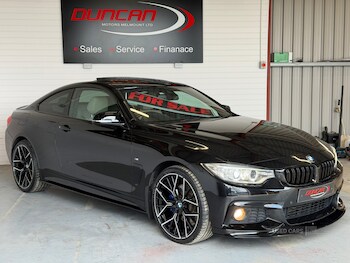 Used BMW 4 Series 2016 for sale - 77893407: Photo