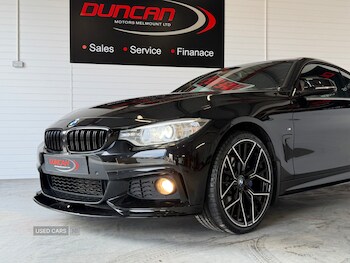 Used BMW 4 Series 2016 for sale - 77893407: Photo