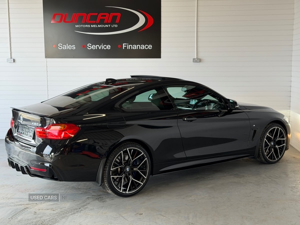 Used BMW 4 Series 2016 for sale - 77893407: Photo 5