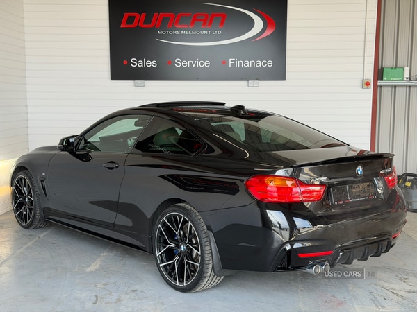Used BMW 4 Series 2016 for sale - 77893407: Photo 7