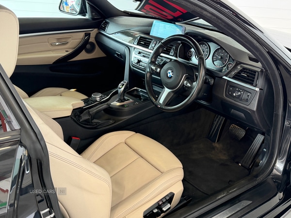 Used BMW 4 Series 2016 for sale - 77893407: Photo 9