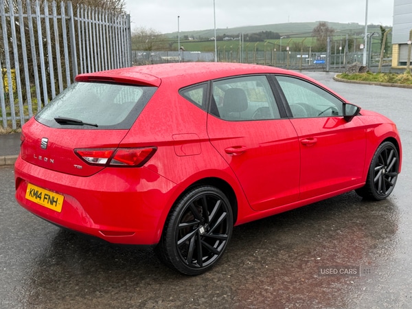 Used SEAT Leon 2014 for sale - 77825548: Photo 4