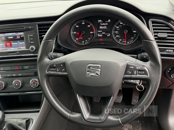 Used SEAT Leon 2014 for sale - 77825548: Photo 8