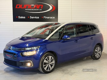 Used Citroen Grand C4 Picasso 2018 for sale - 77893416: Photo