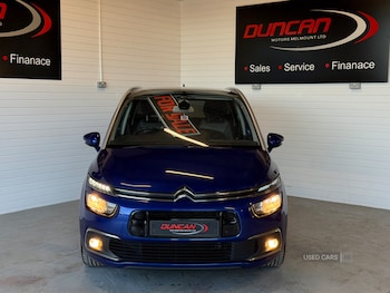 Used Citroen Grand C4 Picasso 2018 for sale - 77893416: Photo