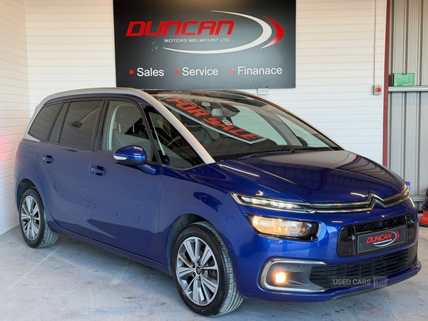 Used Citroen Grand C4 Picasso 2018 for sale - 77893416: Photo 3