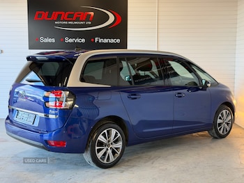 Used Citroen Grand C4 Picasso 2018 for sale - 77893416: Photo