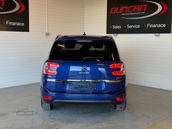 Used Citroen Grand C4 Picasso 2018 for sale - 77893416: Photo 5