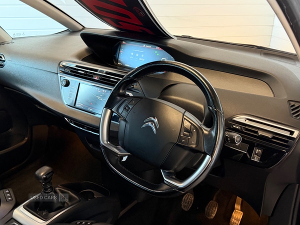 Used Citroen Grand C4 Picasso 2018 for sale - 77893416: Photo 9
