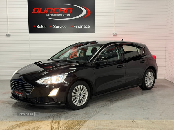 Used Ford Focus 2018 for sale - 76942764: Photo 1