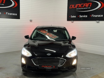 Used Ford Focus 2018 for sale - 76942764: Photo