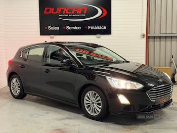 Used Ford Focus 2018 for sale - 76942764: Photo