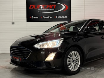 Used Ford Focus 2018 for sale - 76942764: Photo