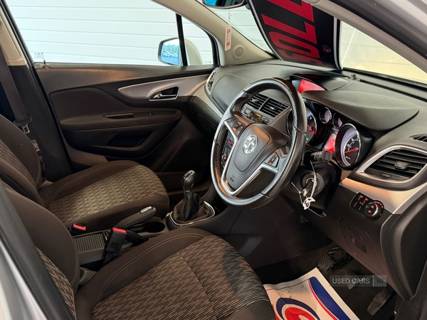 Used Vauxhall Mokka 2015 for sale - 77176098: Photo 10