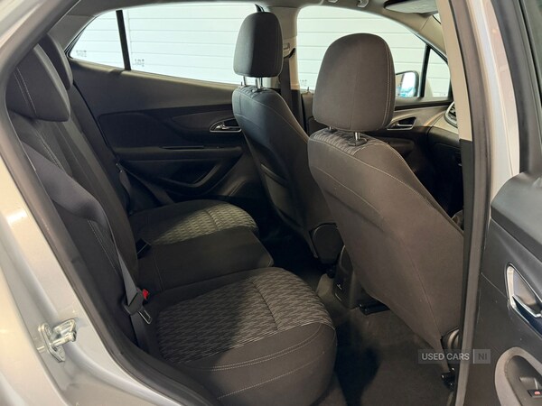 Used Vauxhall Mokka 2015 for sale - 77176098: Photo 11