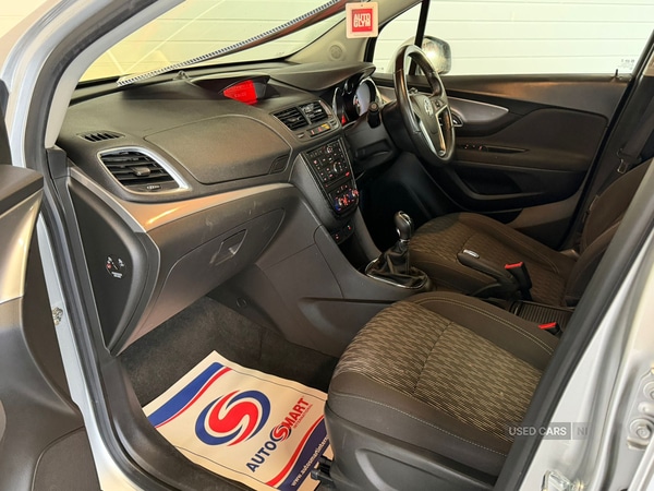 Used Vauxhall Mokka 2015 for sale - 77176098: Photo 13