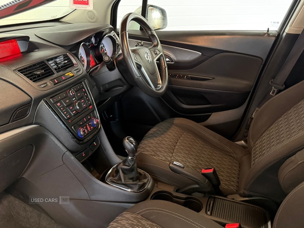 Used Vauxhall Mokka 2015 for sale - 77176098: Photo 14