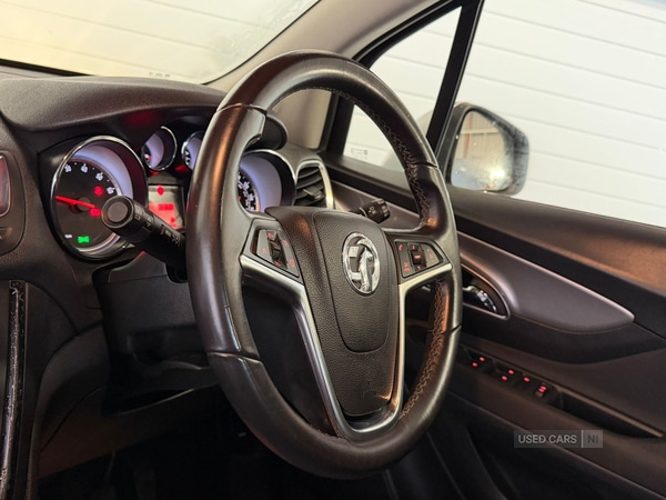 Used Vauxhall Mokka 2015 for sale - 77176098: Photo 15