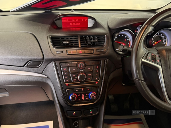 Used Vauxhall Mokka 2015 for sale - 77176098: Photo 16