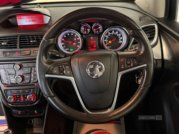 Used Vauxhall Mokka 2015 for sale - 77176098: Photo 18