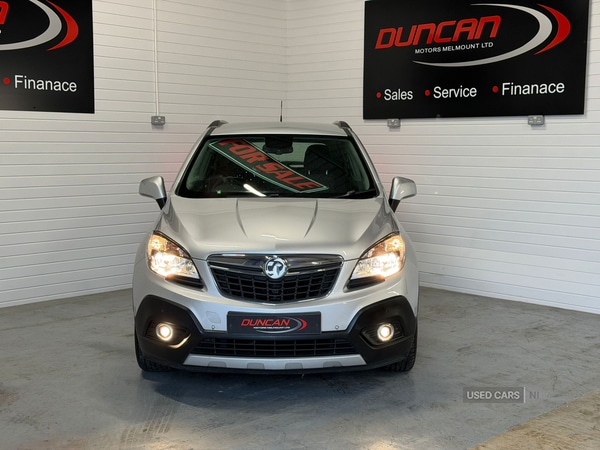 Used Vauxhall Mokka 2015 for sale - 77176098: Photo 2
